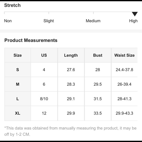 Brand new Shein bathing suit Sz XL - Picture 5 of 5